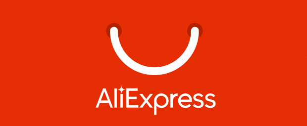 Bannière principale pour AliExpress
